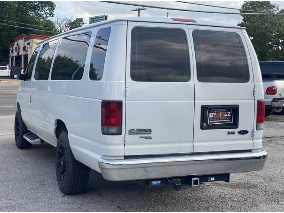 Ford ECONOLINE E350 SUPER DUTY WAGON 2009 — Copart