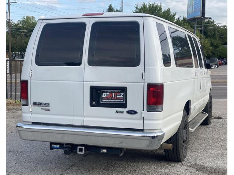 Ford ECONOLINE E350 SUPER DUTY WAGON 2009 — Copart