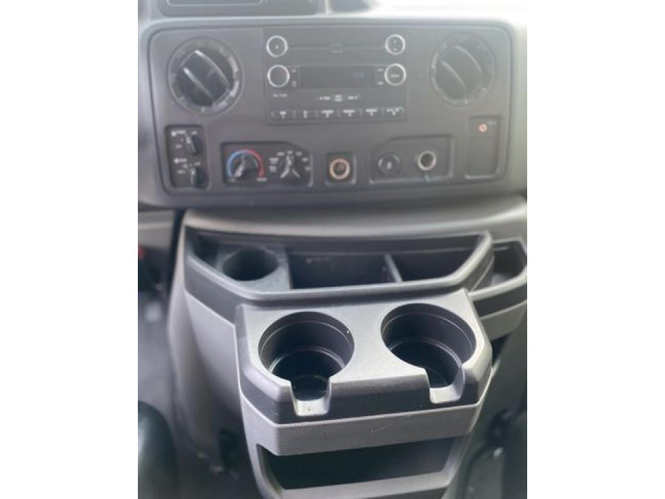 Ford ECONOLINE E350 SUPER DUTY WAGON 2009 — Copart