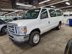 Ford ECONOLINE E350 SUPER DUTY WAGON 2011 — Copart