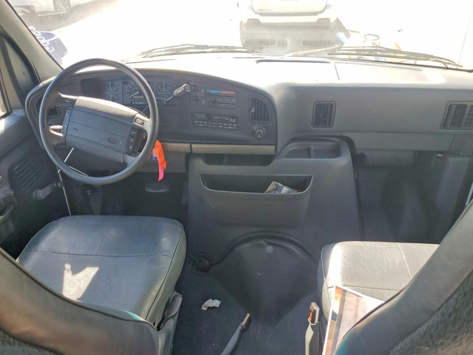 Ford ECONOLINE E350 SUPER DUTY 1995 — Copart