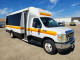 Ford ECONOLINE E450 SUPER DUTY CUTAWAY VAN 2008 — Copart