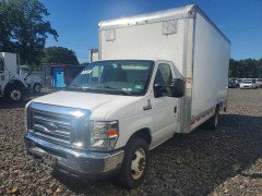 Ford ECONOLINE E450 SUPER DUTY CUTAWAY VAN 2017 — Copart
