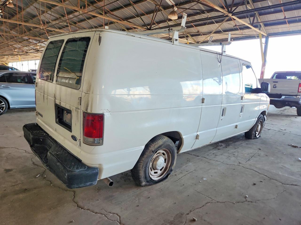 Ford ECONOLINE 2006 — Copart