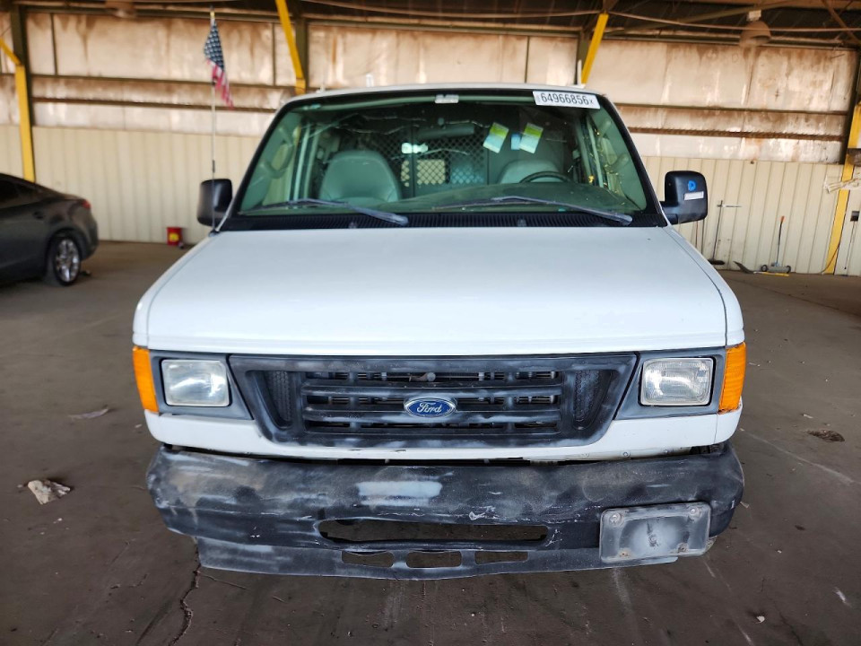 Ford ECONOLINE 2006 — Copart