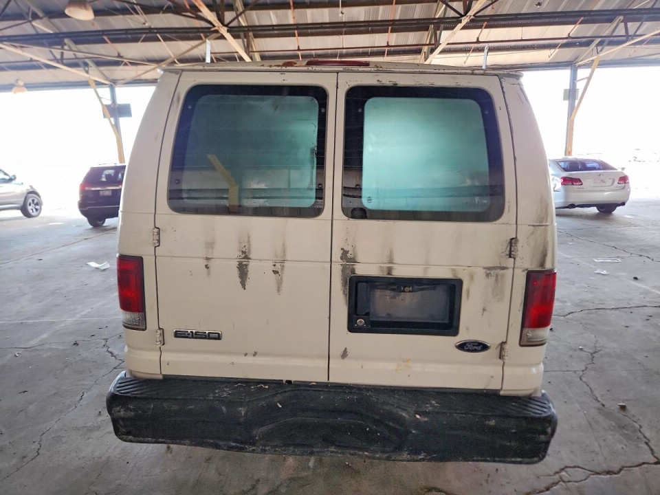Ford ECONOLINE 2006 — Copart