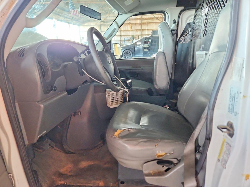 Ford ECONOLINE 2006 — Copart