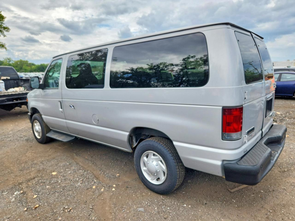 Ford ECONOLINE 2013 — Copart