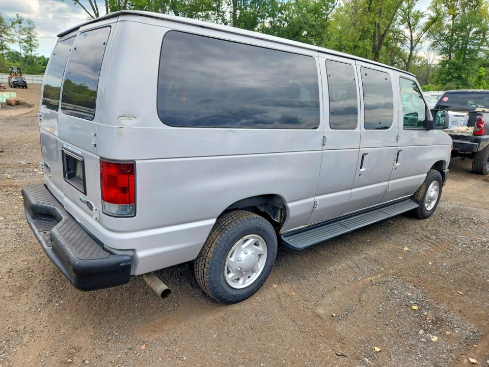 Ford ECONOLINE 2013 — Copart