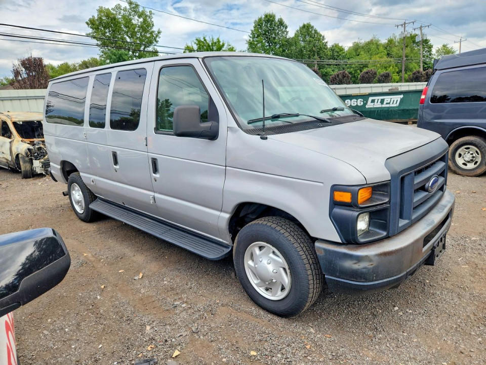 Ford ECONOLINE 2013 — Copart