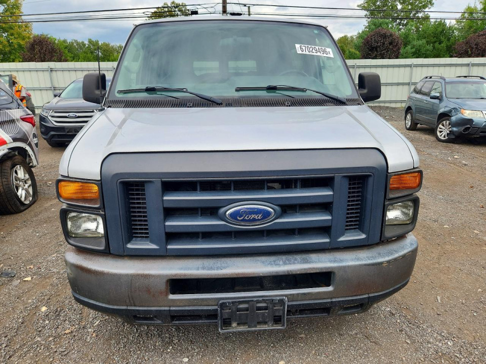 Ford ECONOLINE 2013 — Copart