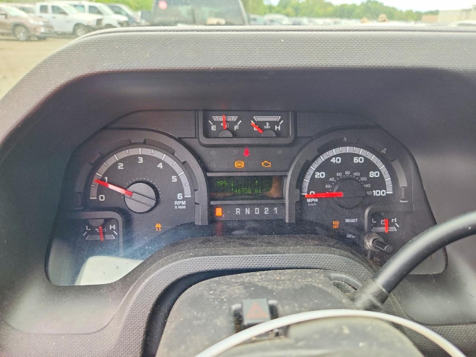 Ford ECONOLINE 2013 — Copart