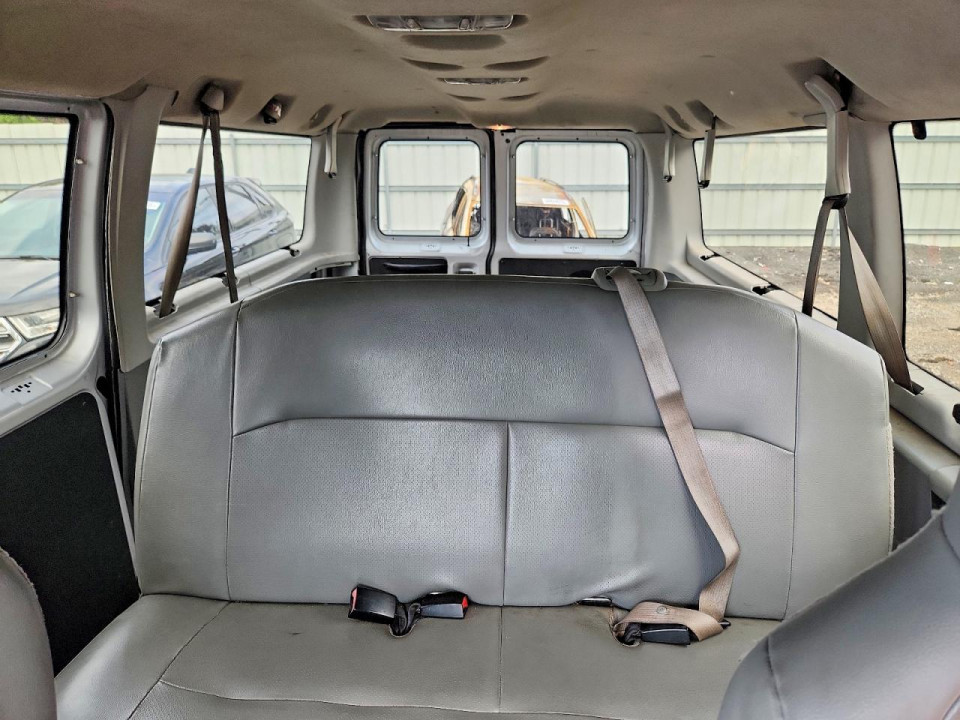 Ford ECONOLINE 2013 — Copart