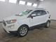 Ford ECOSPORT 2019 — Copart