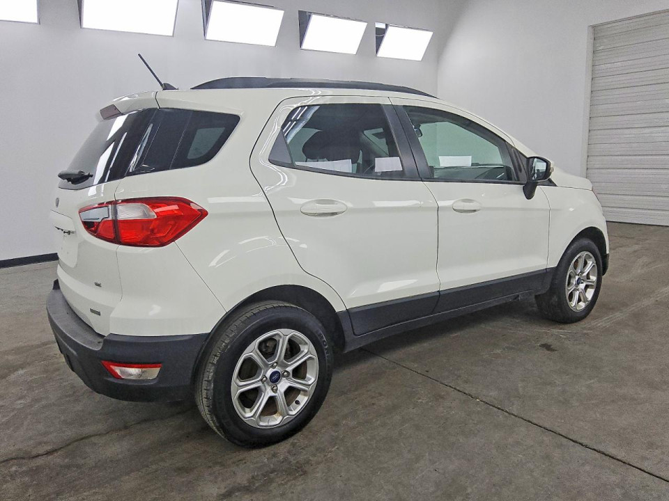 Ford ECOSPORT 2019 — Copart
