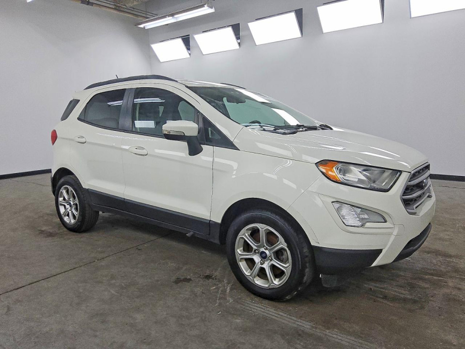 Ford ECOSPORT 2019 — Copart