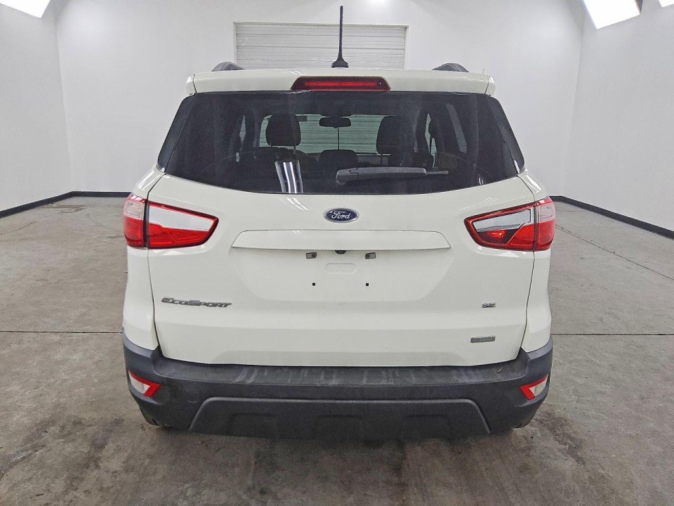 Ford ECOSPORT 2019 — Copart