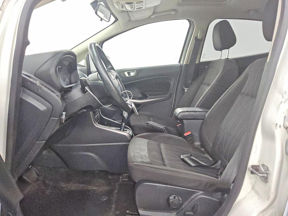 Ford ECOSPORT 2019 — Copart