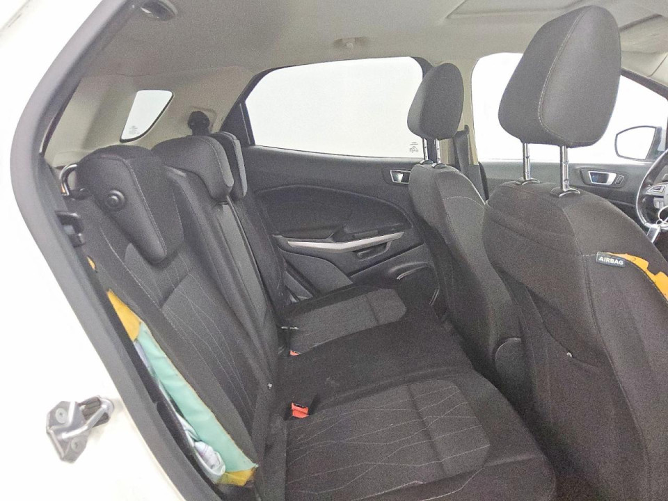 Ford ECOSPORT 2019 — Copart