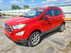 Ford ECOSPORT 2018 — Copart