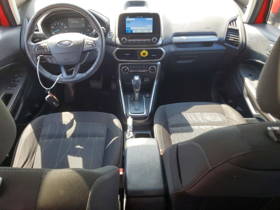 Ford ECOSPORT 2018 — Copart