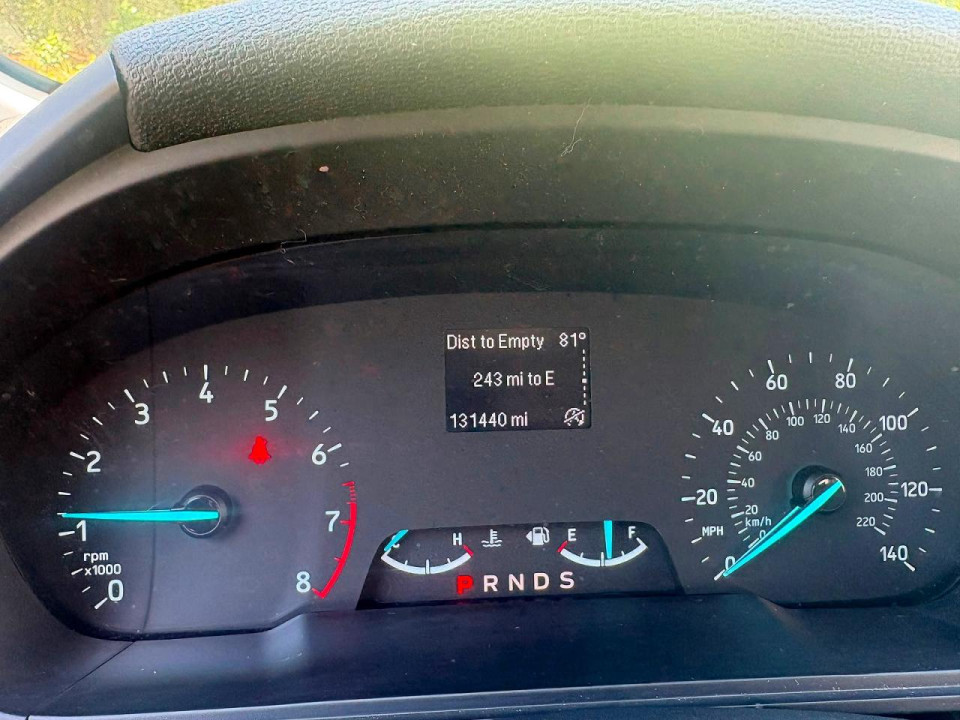 Ford ECOSPORT 2018 — Copart