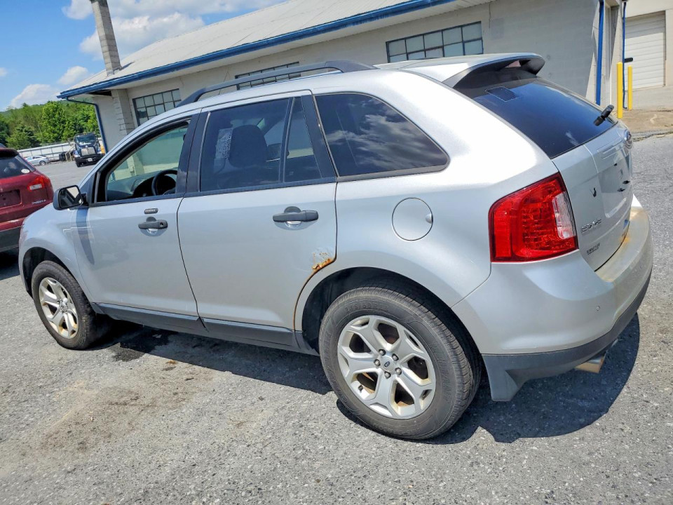 Ford EDGE 2013 — Copart