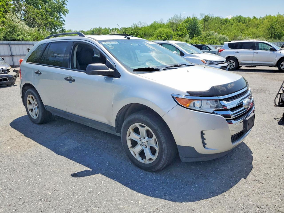 Ford EDGE 2013 — Copart