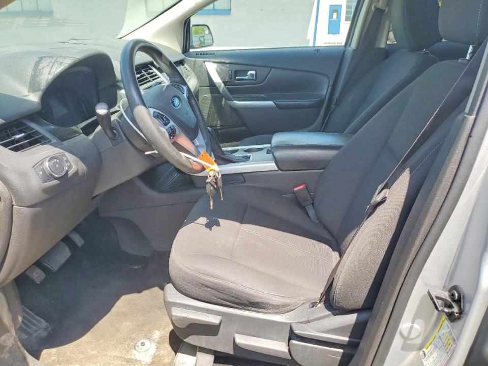 Ford EDGE 2013 — Copart
