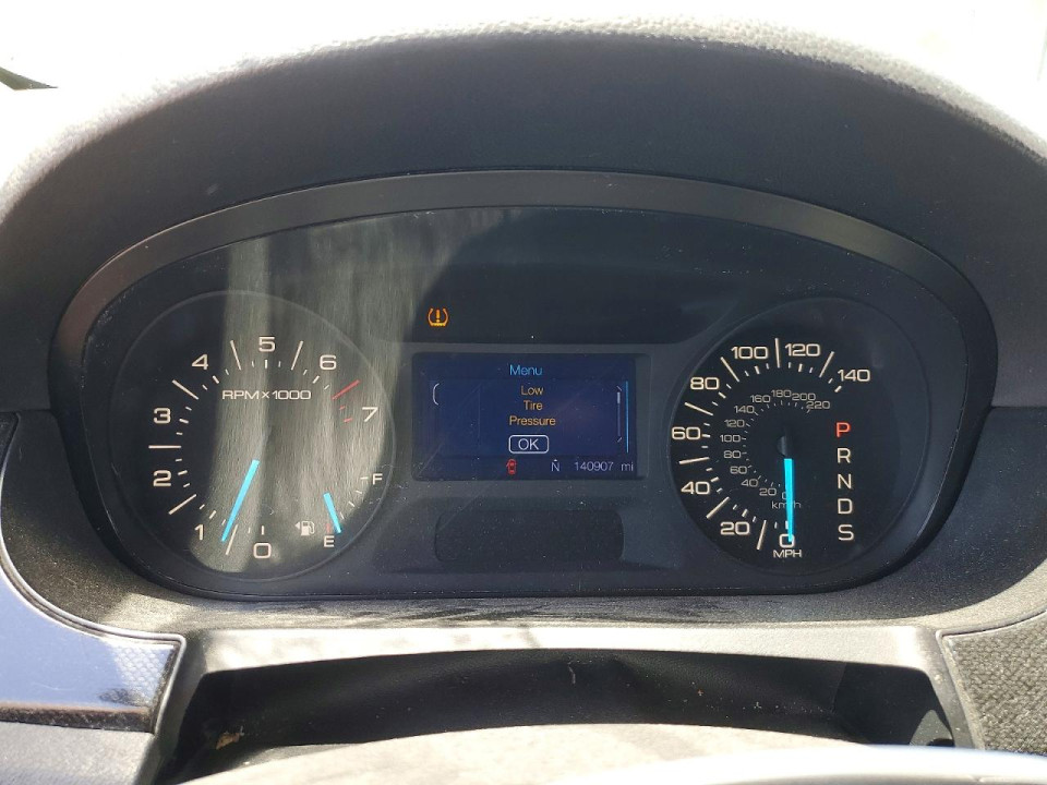 Ford EDGE 2013 — Copart