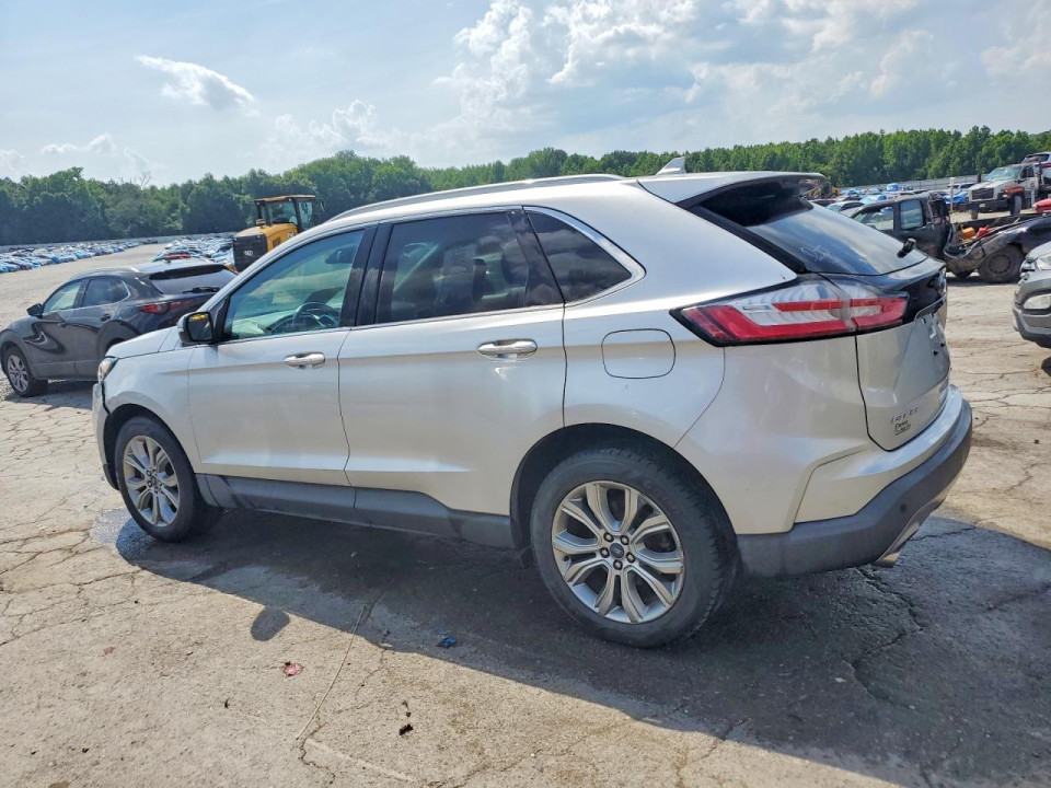 Ford EDGE 2019 — Copart