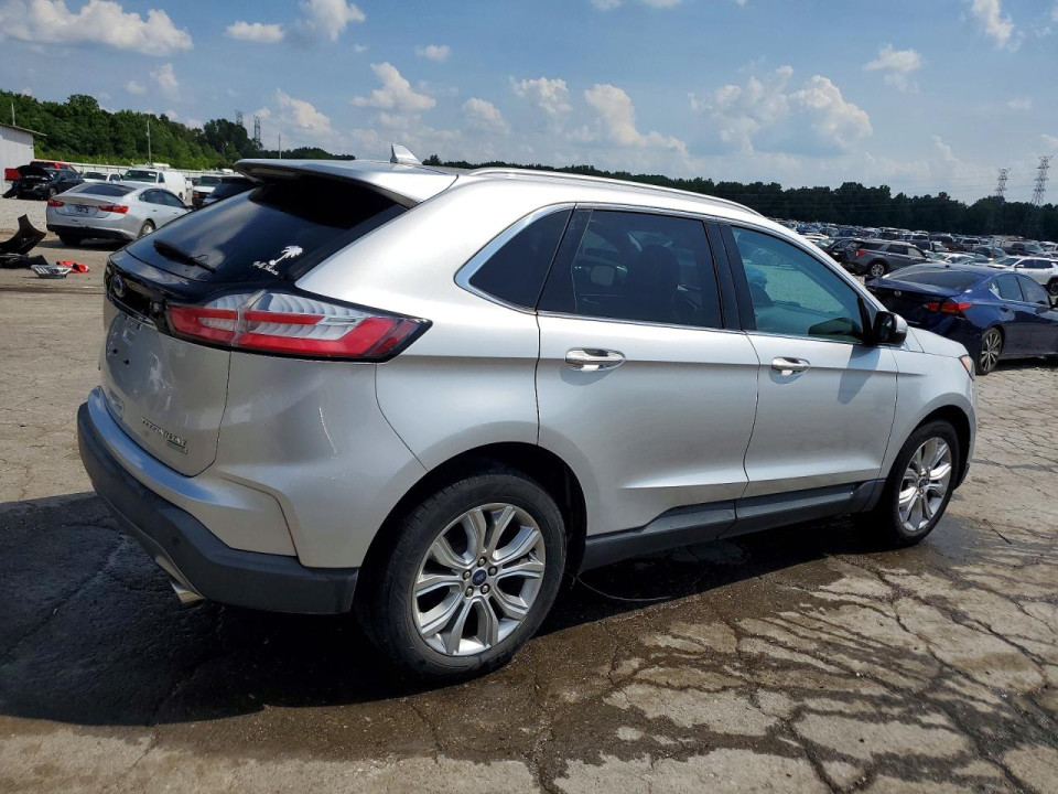 Ford EDGE 2019 — Copart