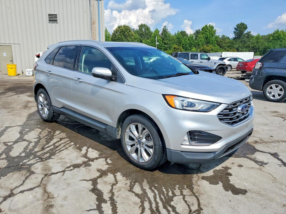 Ford EDGE 2019 — Copart