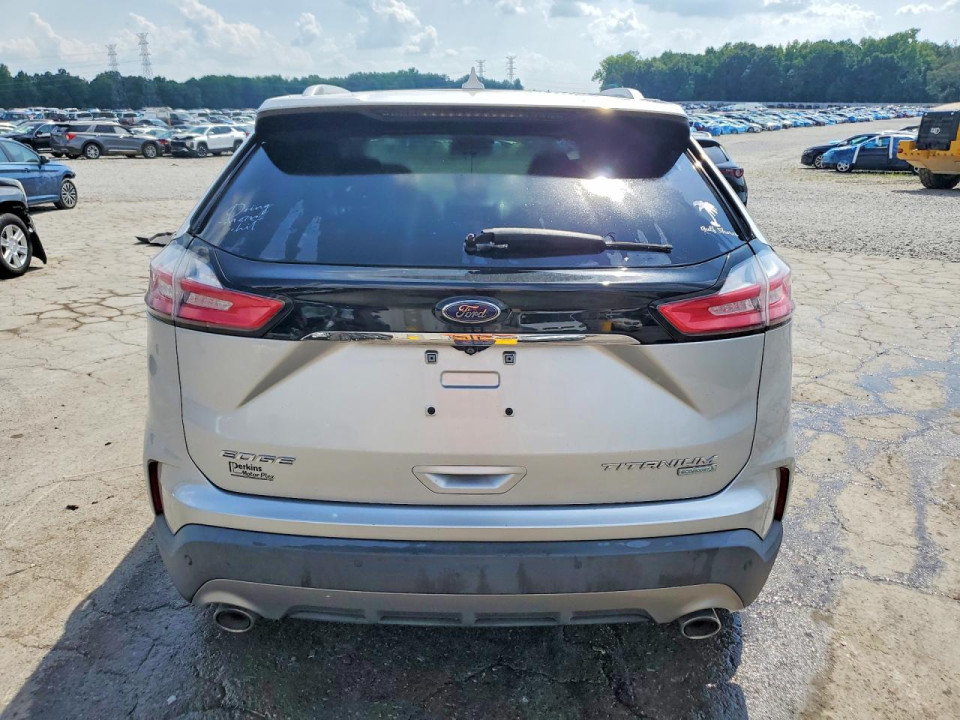 Ford EDGE 2019 — Copart