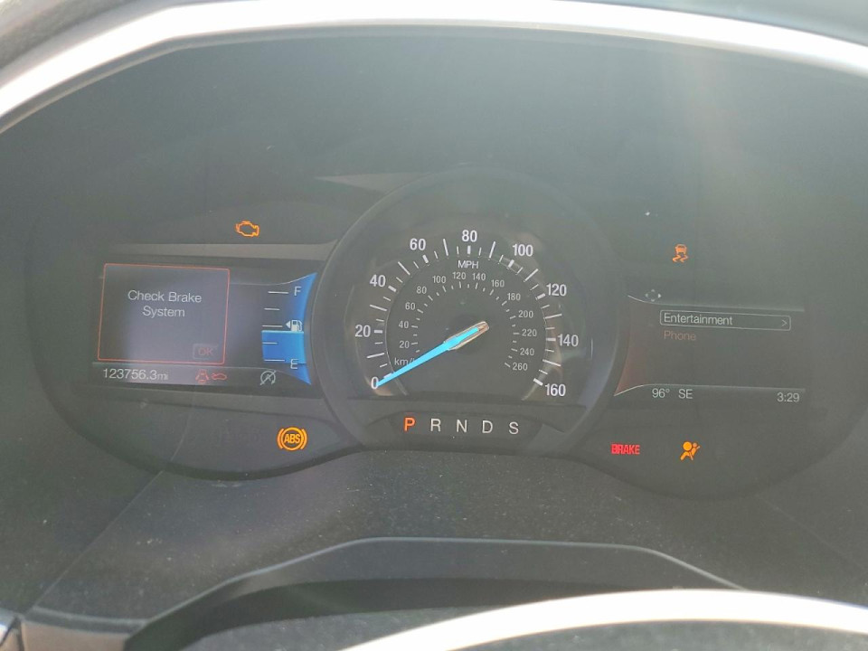 Ford EDGE 2019 — Copart