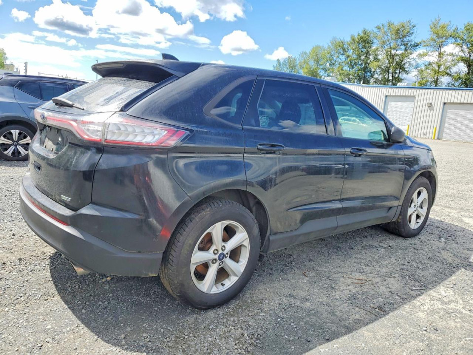 Ford EDGE 2016 — Copart