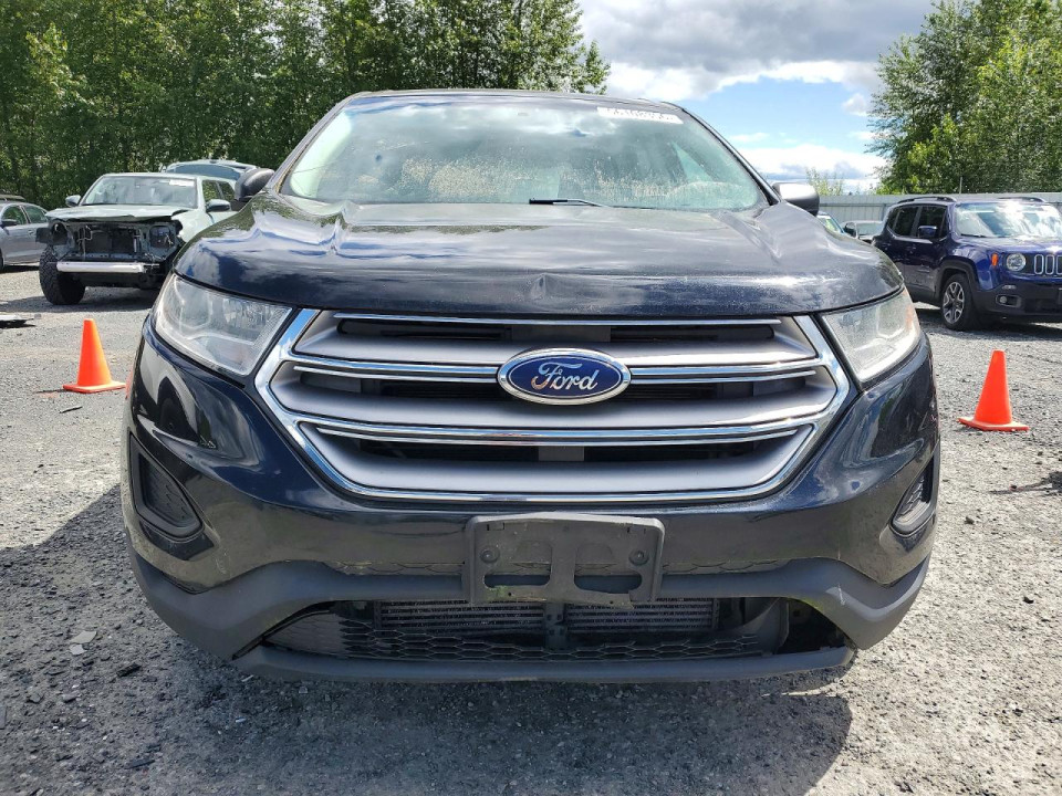 Ford EDGE 2016 — Copart