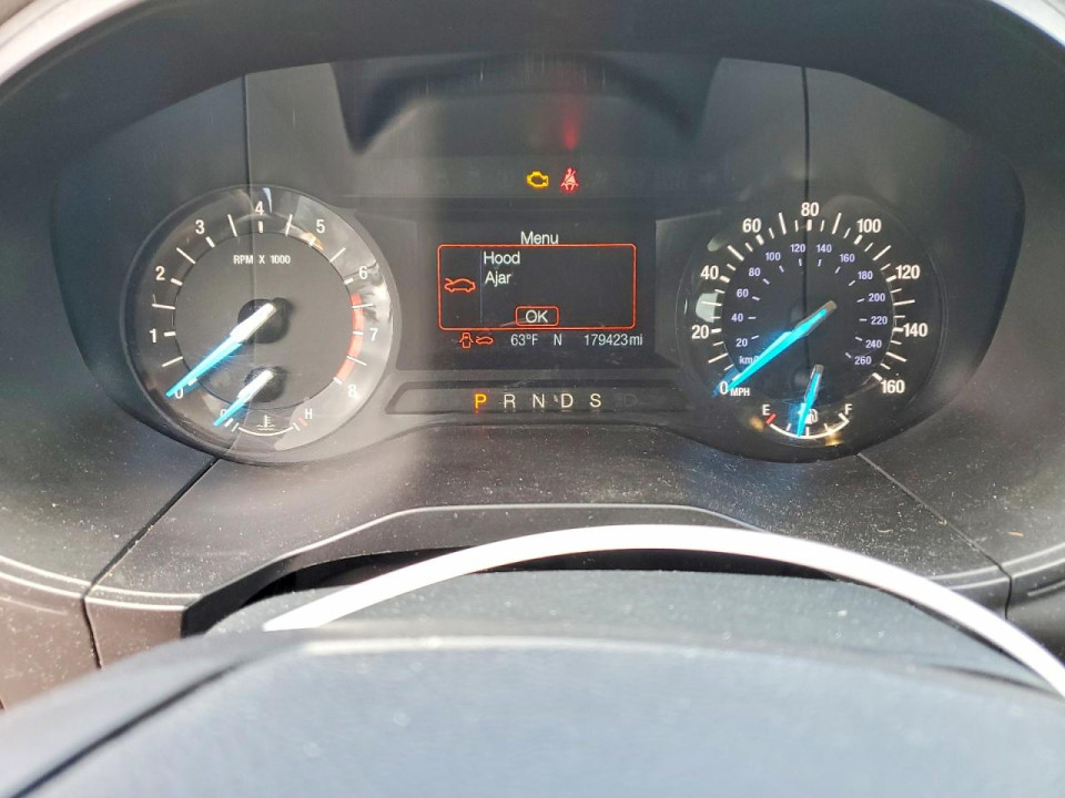 Ford EDGE 2016 — Copart