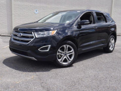 Ford EDGE 2018 — Copart