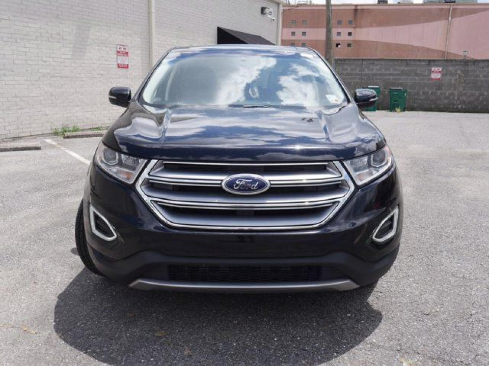 Ford EDGE 2018 — Copart
