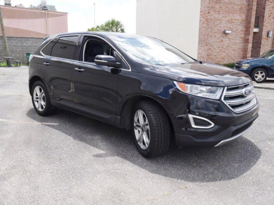 Ford EDGE 2018 — Copart