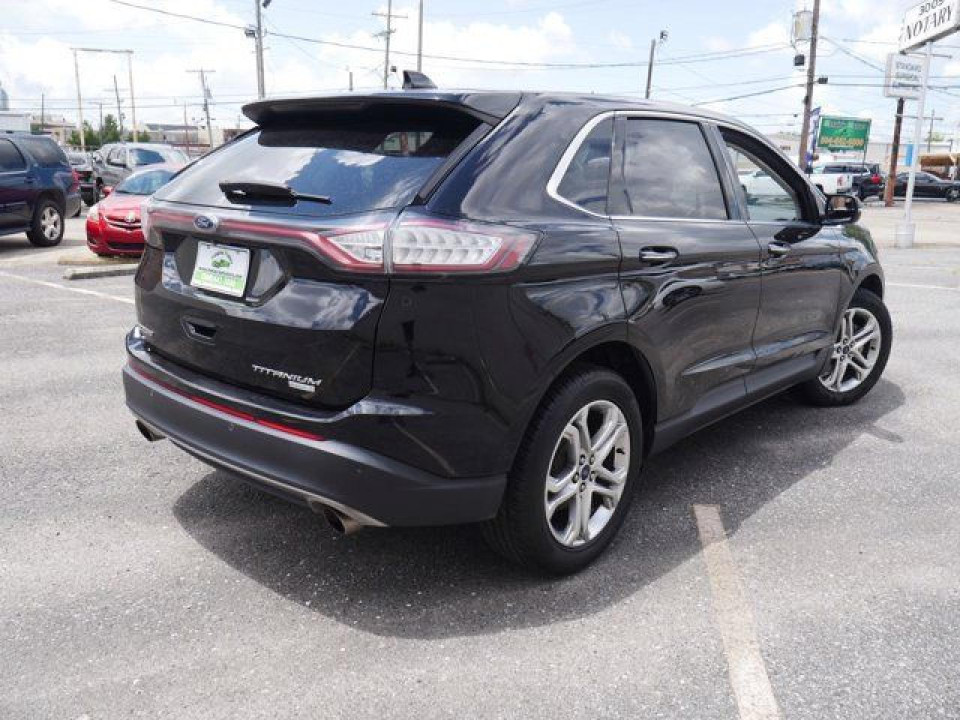 Ford EDGE 2018 — Copart
