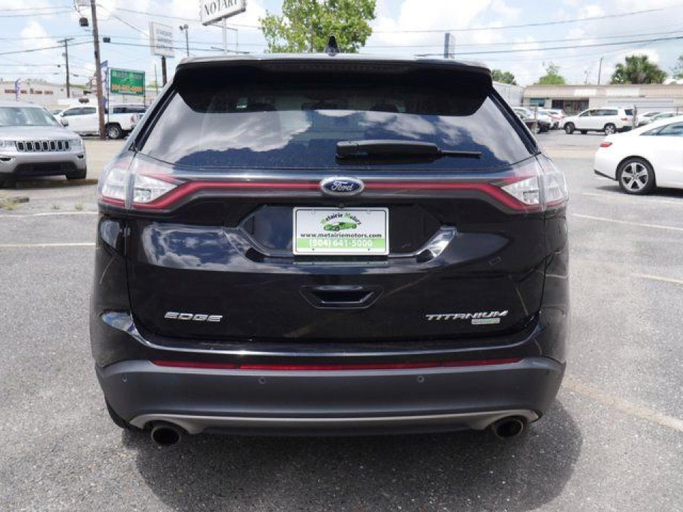 Ford EDGE 2018 — Copart