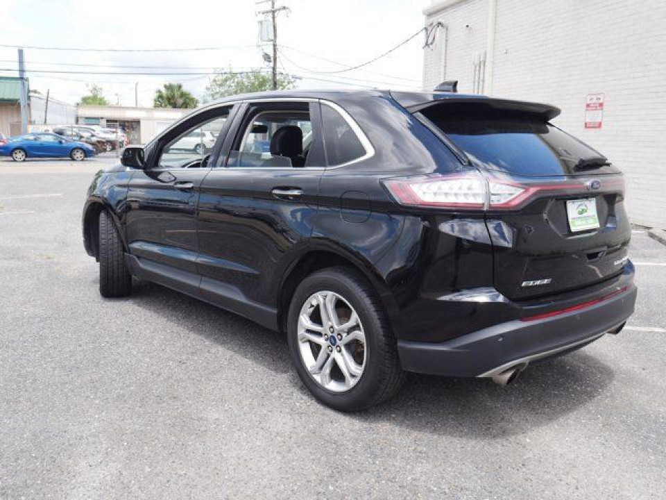 Ford EDGE 2018 — Copart