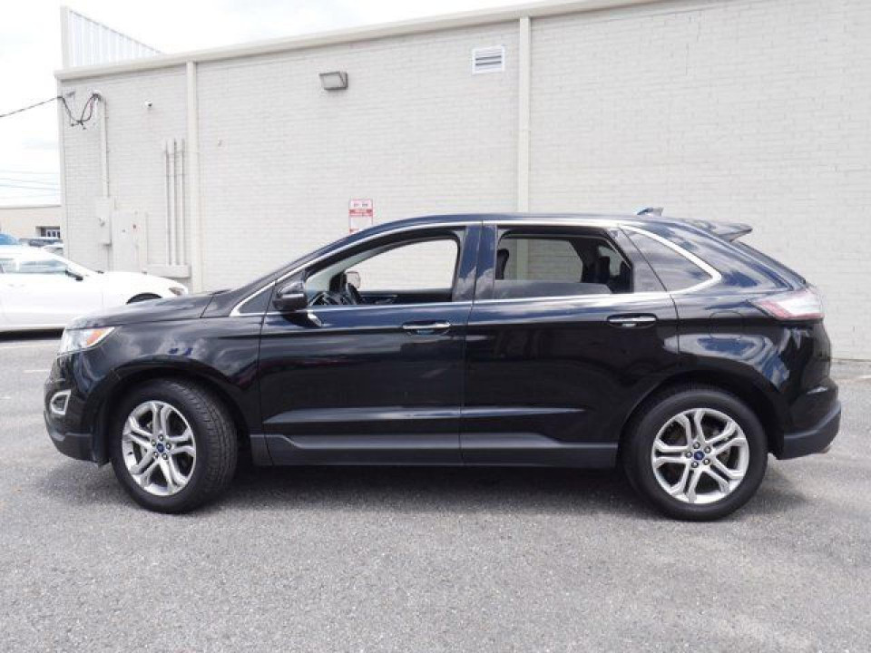 Ford EDGE 2018 — Copart