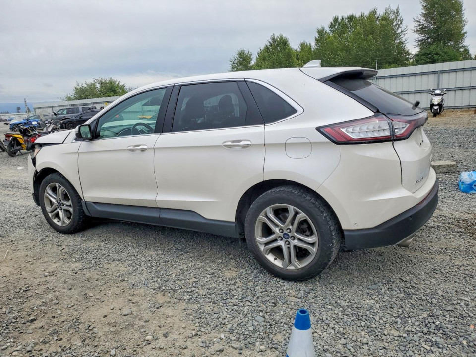 Ford EDGE 2015 — Copart
