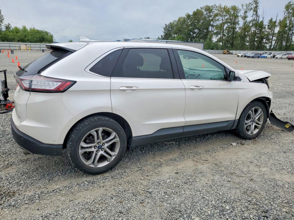 Ford EDGE 2015 — Copart