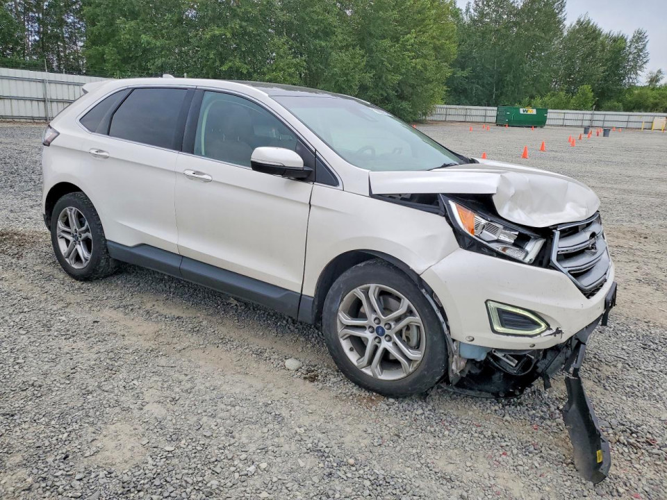 Ford EDGE 2015 — Copart