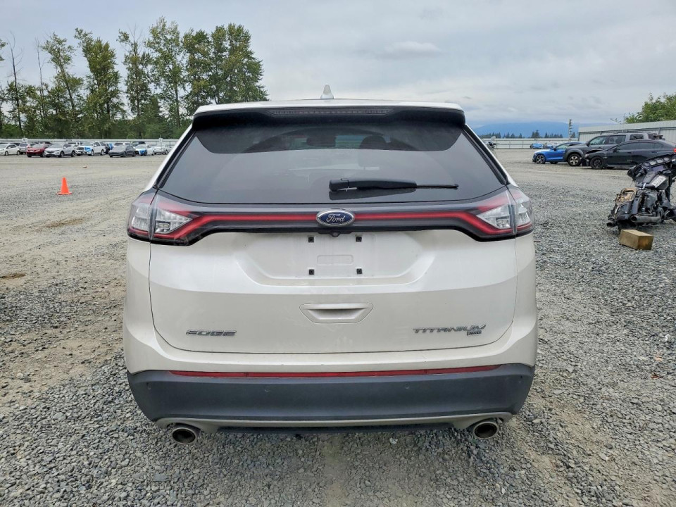 Ford EDGE 2015 — Copart
