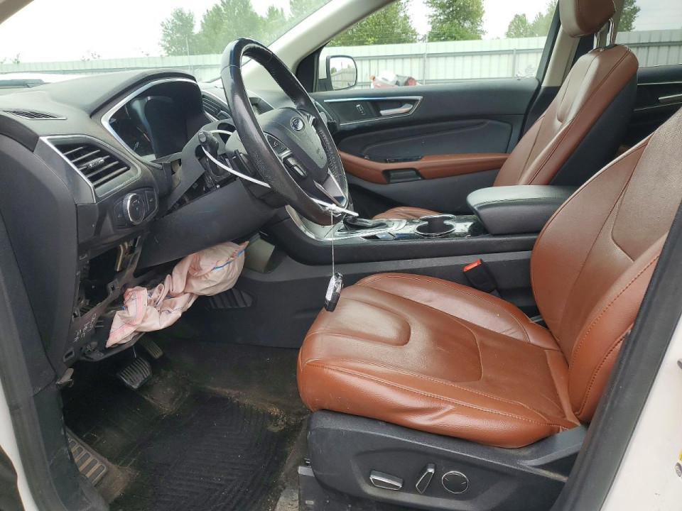 Ford EDGE 2015 — Copart